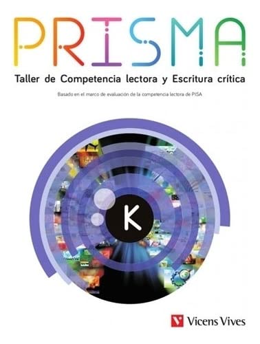 LENGUA 2ºNB 22 PRISMA K COMPRENSION LECTORA I AA,VV I VICENS VIVES I 9789588421889