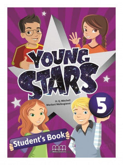 Young Stars 5oprimaria. S | MM PUBLICATIONS | 9789605737023 Imagen principal del producto