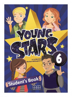 Young Stars 6oprimaria. S | MM PUBLICATIONS | 9789605737054
