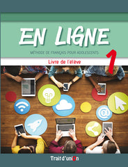 ✅ EN LIGNE 1ºNB ELEVE 22 I AA,VV I TRAIT D'UNION I 9789606241277