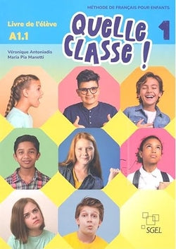 Quelle Classe 1 Alumno