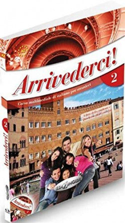Arrivederci 2 Libro + Eserzisi +cd