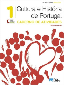 Cultura E História de Portugal -caderno de Atividades 1