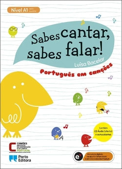 Sabes Cantar, Sabes Falar! (nivel A1)