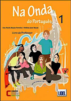 Na Onda Portugues 1 Profesor | LIDEL | 9789727575541