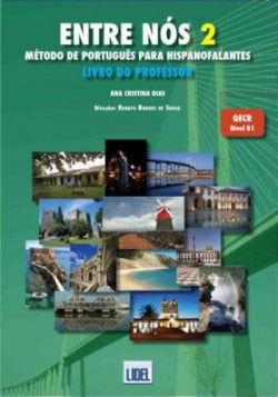 Entre Nos 2 Livro Do Professor. Portugues para Hispanofalantes Imagen principal del producto