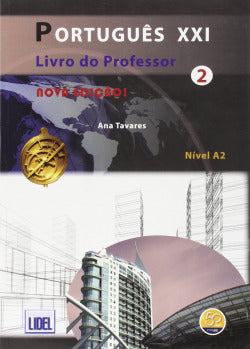 Portugues Xxi 2 Prof | LIDEL | 9789727579938