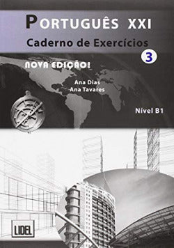 Portugues Xxi 3 Ejercicios Imagen principal del producto