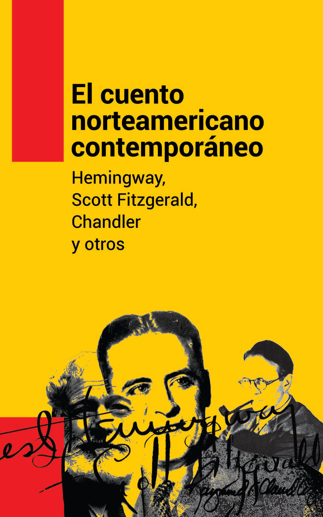 CUENTO NORTEAMERICANO CONTEMPORANEO,EL | Aa,vv, | 9789871263301 (Araucaria) Imagen principal del producto