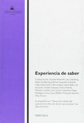 EXPERIENCIA DE SABER | AA,VV, | MARMOL IZQUIERDO | 9789872391782