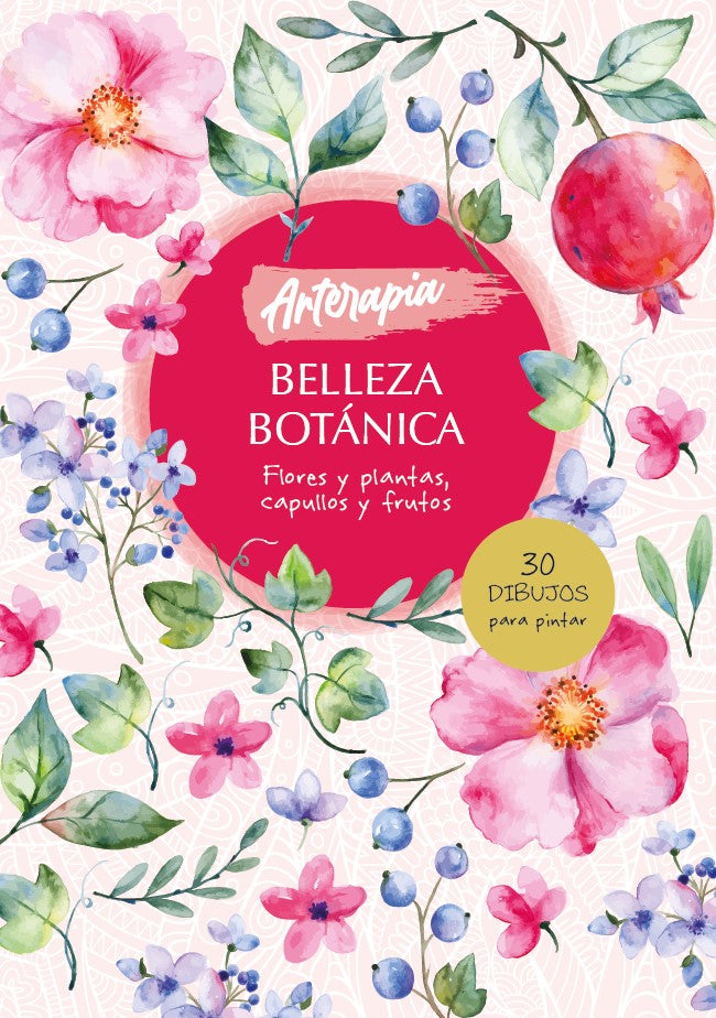 60 momentos Belleza botánica - 9789873203602