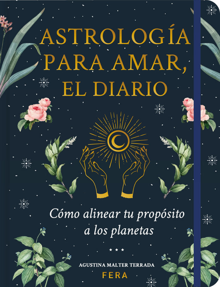 ASTROLOGIA PARA AMAR I Malter Terrada,Agustina I Fera Ediciones I 9789874692221 Imagen principal del producto