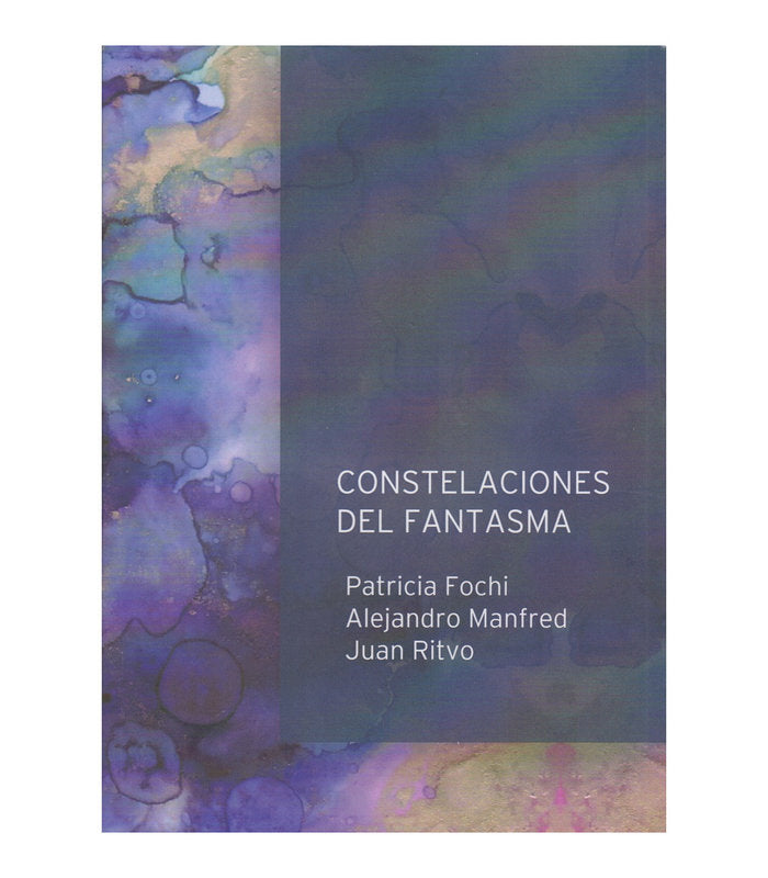 CONSTELACIONES DEL FANTASMA - 9789874816719