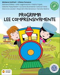PROGRAMA LEE COMPRENSIVAMENTE CUADERNO DEL ALUMNO - 9789874872517