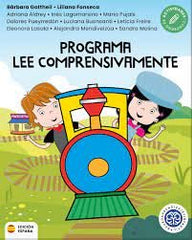 PROGRAMA LEE COMPRENSIVAMENTE CUADERNO DEL ALUMNO - 9789874872517