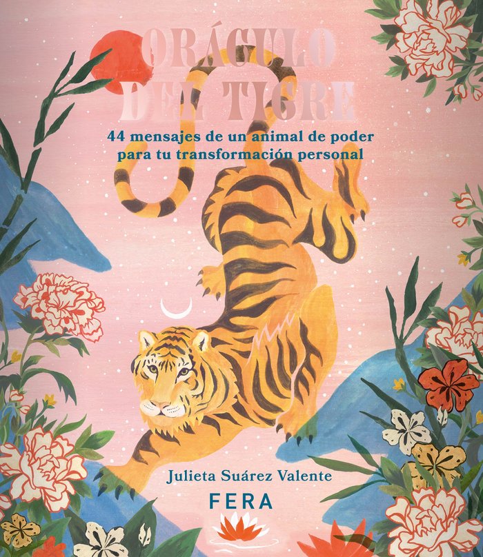 ORACULO DEL TIGRE I Suarez Valente,Julieta I Fera Ediciones I 9789874889065 Imagen principal del producto