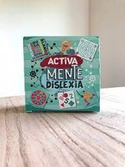JUEGO ACTIVAMENTE DISLEXIA | AA,VV | NEUROAPRENDIZAJE INFANTIL | 9789874890214