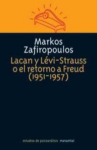 LACAN Y LEVI STRAUSS O EL RETORNO A FREUD 19511957 - 9789875000971 Imagen principal del producto