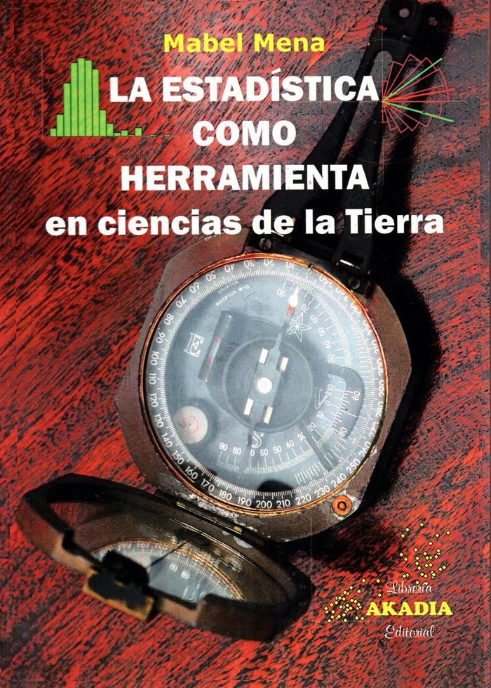 ESTADISTICA COMO HERRAMIENTA EN CIENCIAS DE LA TIERRALA - 9789875702813