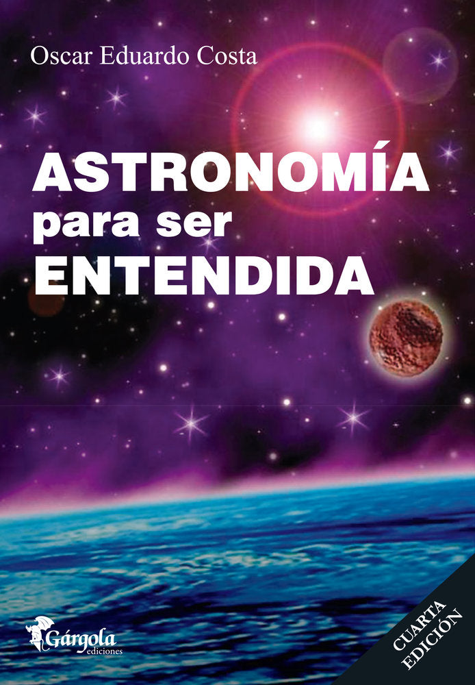 ASTRONOMIA PARA SER ENTENDIDA - 9789876133821 Imagen principal del producto
