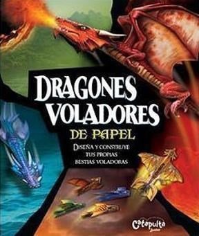 DRAGONES VOLADORES | Murphy,pat | 9789876372169 (Catapulta) Imagen principal del producto