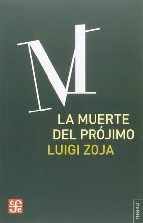 MUERTE DEL PROJIMOLA - 9789877190731