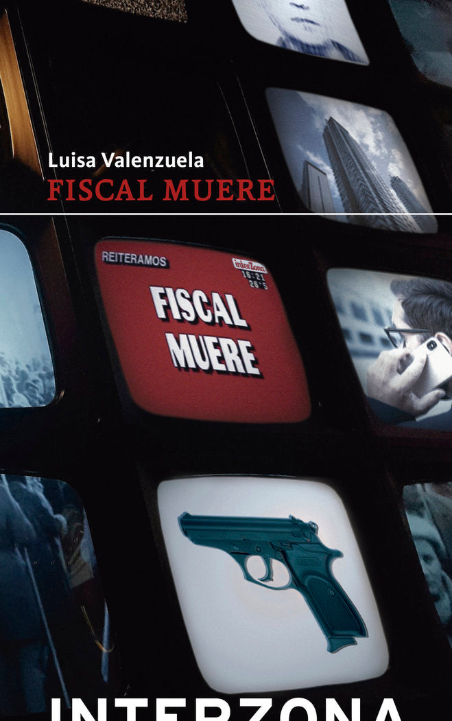 FISCAL MUERE - 9789877900439