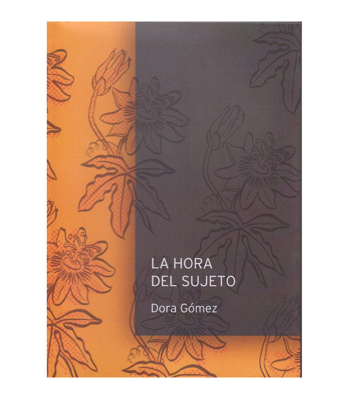 LA HORA DEL SUJETO - 9789878298900