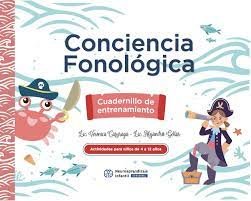 CONCIENCIA FONOLOGICA | AA,VV | NEUROAPRENDIZAJE INFANTIL | 9789878840710
