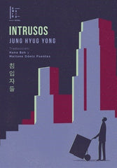 INTRUSOS - 9789878848143
