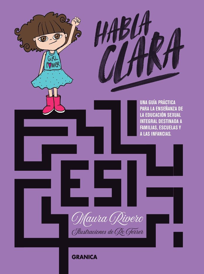 HABLA CLARA - 9789878935072 Imagen principal del producto
