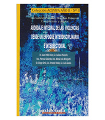 ABORDAJE INTEGRAL DE LAS VIOLENCIAS DESDE UN ENFOQUE INTERD | AA,VV | RICARDO VERGARA EDICIONES ARG | 9789878984285