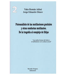 PSICOANALISIS DE LAS MUTILACIONES GENITALES Y OTRAS CONDUCT - 9789878984377