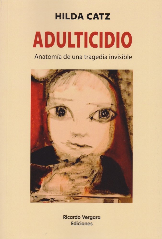 ADULTICIDIO - 9789878984483 Imagen principal del producto