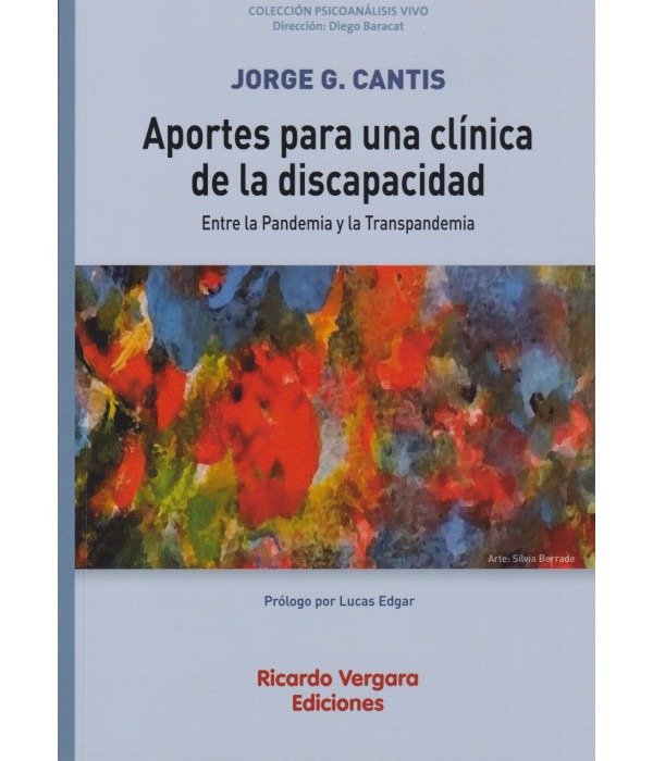 APORTES PARA UNA CLINICA DE LA DISCAPACIDAD - 9789878984582