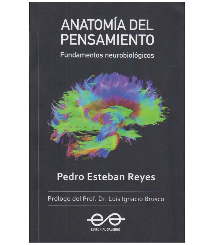 ANATOMIA DEL PENSAMIENTO - 9789879083826 Imagen principal del producto