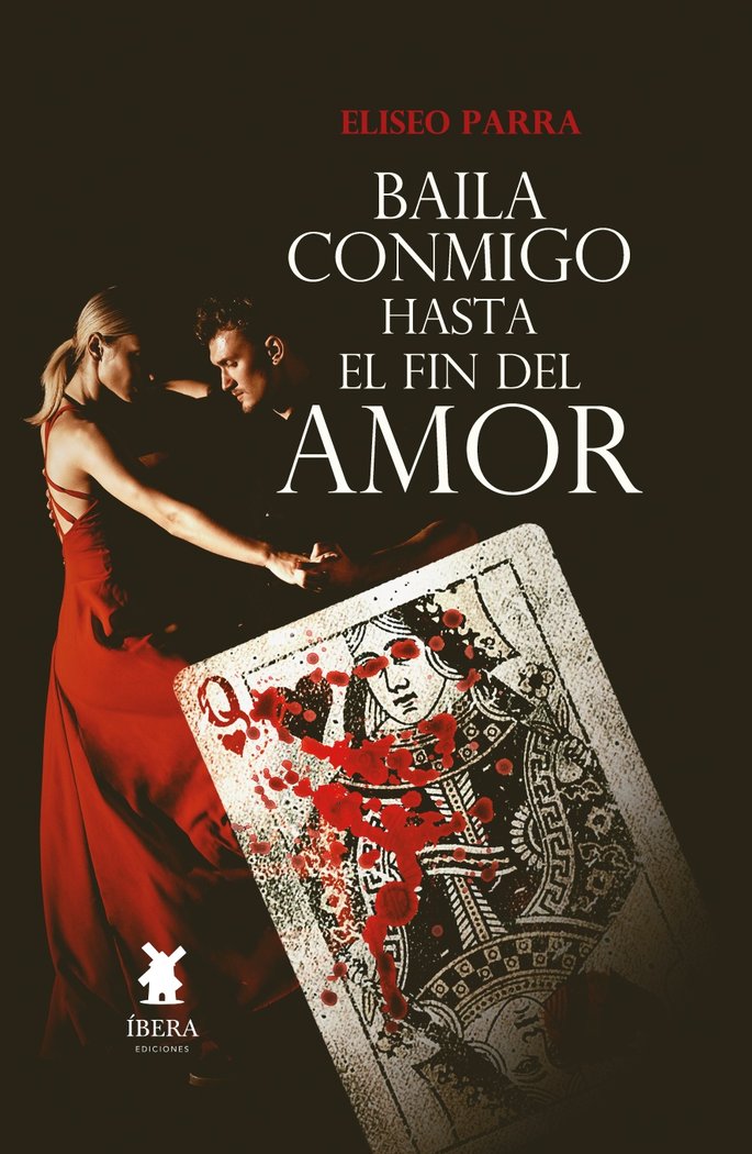BAILA CONMIGO HASTA EL FIN DEL AMOR - 9789893756133