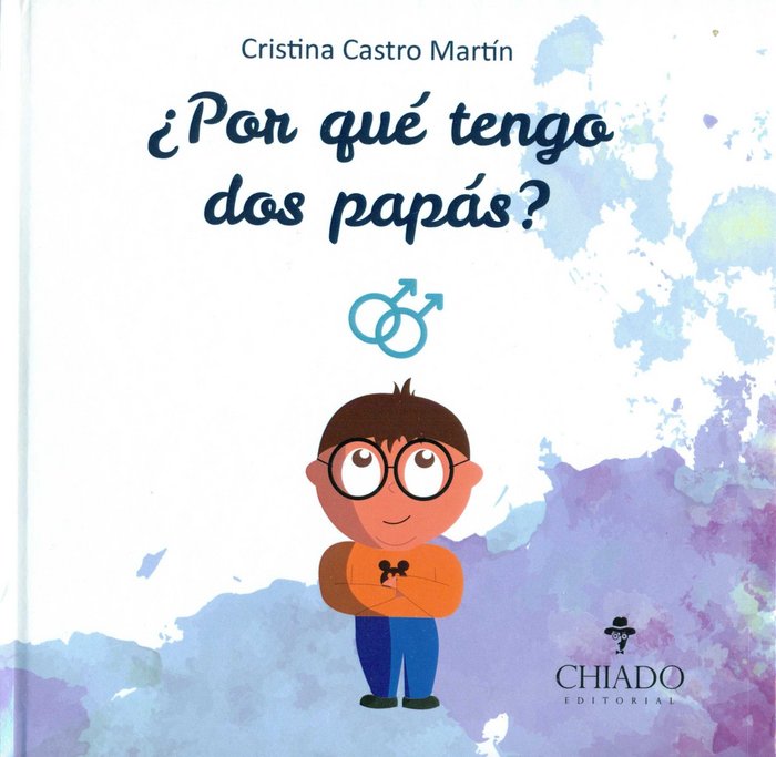 POR QUE TENGO DOS PAPAS - 9789895169672