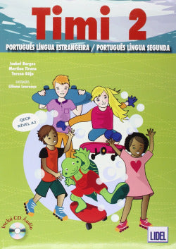 Timi 2 Alumno+ejercicios+cd Imagen principal del producto