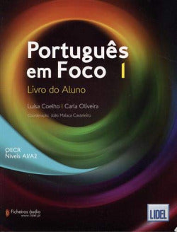Portugues Em Foco 1 Alumno Imagen principal del producto