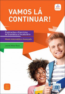 Vamos la Continuar 3E Imagen principal del producto