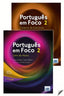 Portugues Em Foco 2 Alumno+eje | LIDEL | 9789897525209