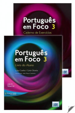 Portugues Em Foco 3 Alumno+ejercicios Imagen principal del producto