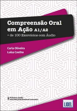Compreensao Oral Em Acao A1;a2 Imagen principal del producto