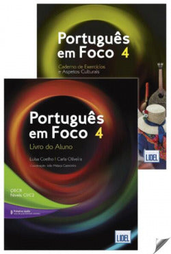 Portugues Em Foco 4 Al+ej