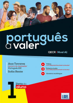 Portugues a Valer 1 Alumno Imagen principal del producto