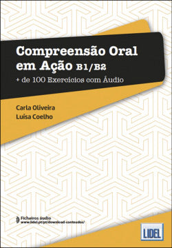 Compreensao Oral Em Acao B1;b2