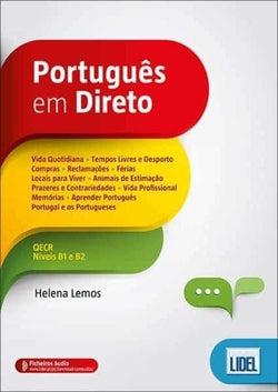 Portugues Em Direto Imagen principal del producto