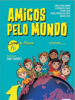 Amigos Pelo Mundo 1 Alumno Imagen principal del producto