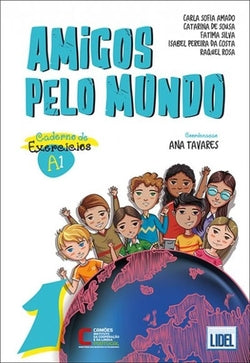 Amigos Pelo Mundo 1 Ejercicios Imagen principal del producto